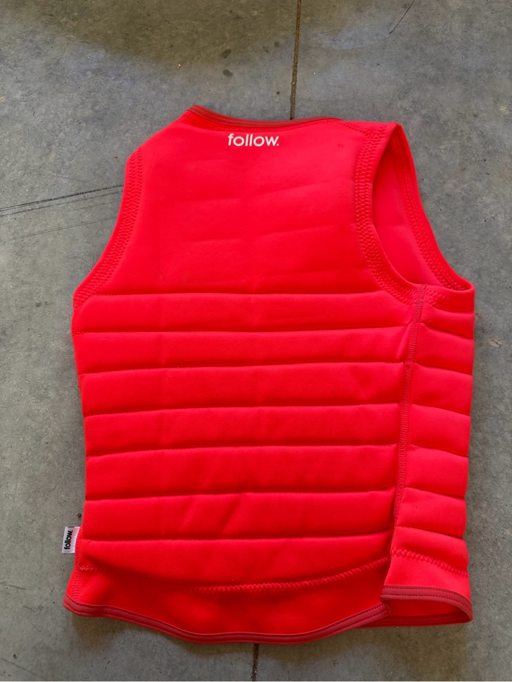 Follow Surf Life Jacket Large - Picture 3 of 3